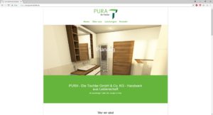PURA - Die Tischler Home